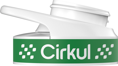 Comfort-Grip Lid