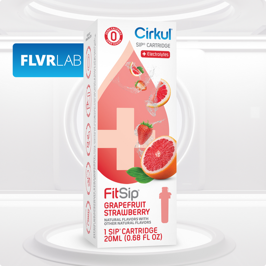 FitSip Grapefruit Strawberry